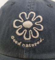 17000 Life Is Good Womens Chill Cap Good Natured True Blue Detail